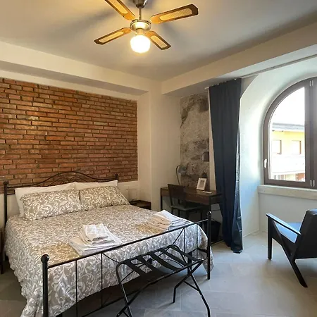 Bed & Breakfast Castello D'alcontres 3 Stelle