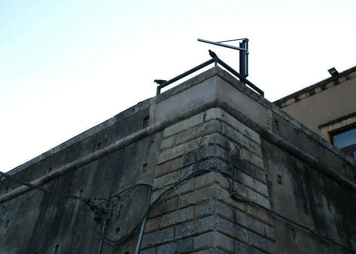 Castello D'alcontres 3 Stelle Nizza di Sicilia