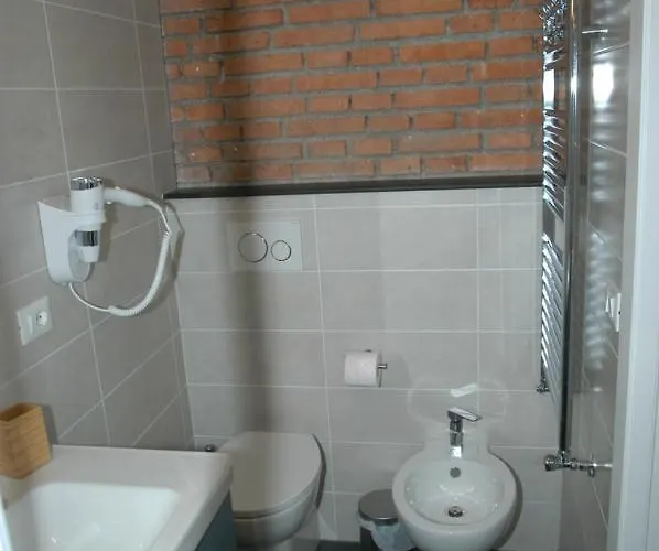 Couette-café Castello D'alcontres 3 Stelle