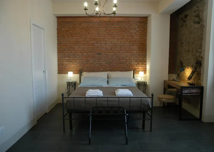 Couette-café Castello D'alcontres 3 Stelle Nizza di Sicilia