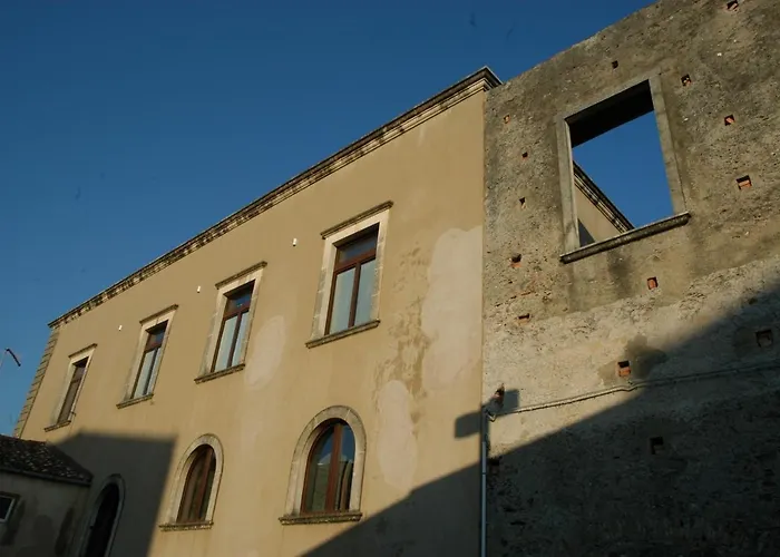 Castello D'alcontres 3 Stelle 4* Nizza di Sicilia