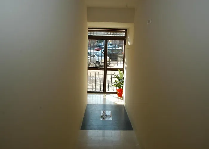 Couette-café Castello D'alcontres 3 Stelle 4*