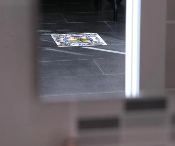 Couette-café Castello D'alcontres 3 Stelle