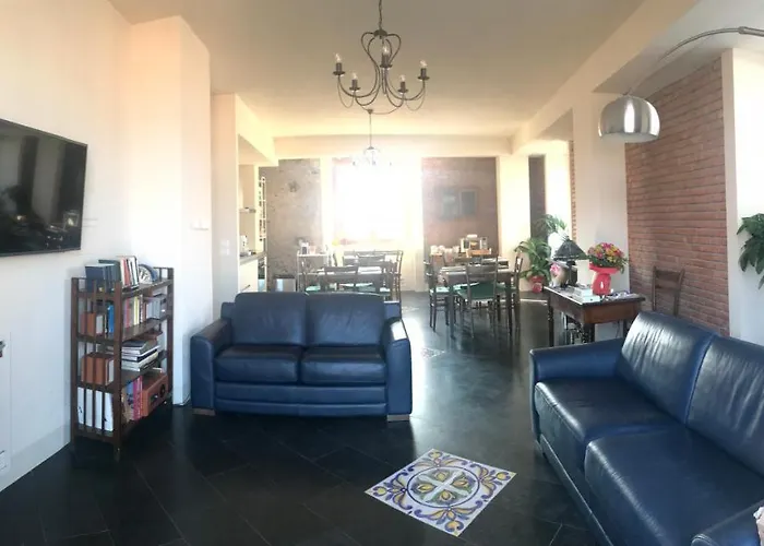 Couette-café Castello D'alcontres 3 Stelle Nizza di Sicilia