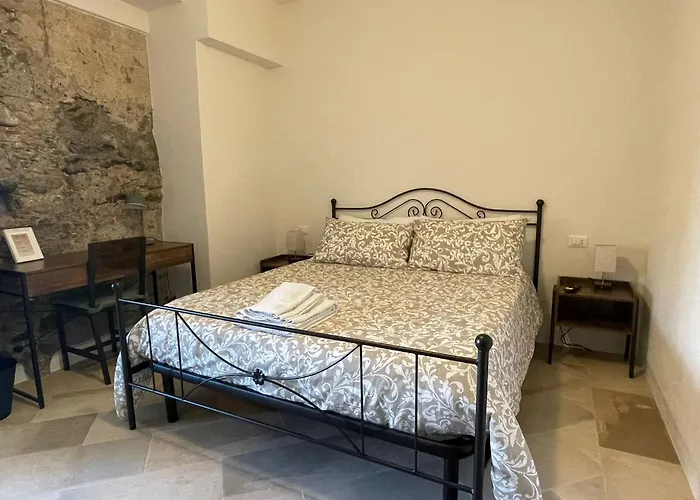 Castello D'alcontres 3 Stelle Couette-café Nizza di Sicilia