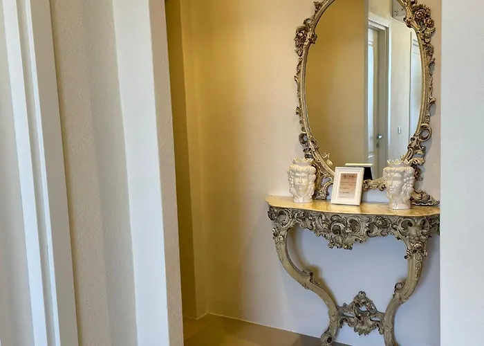 Couette-café Castello D'alcontres 3 Stelle 4*