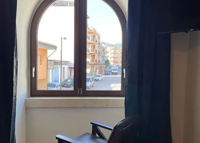 Couette-café Castello D'alcontres 3 Stelle Nizza di Sicilia